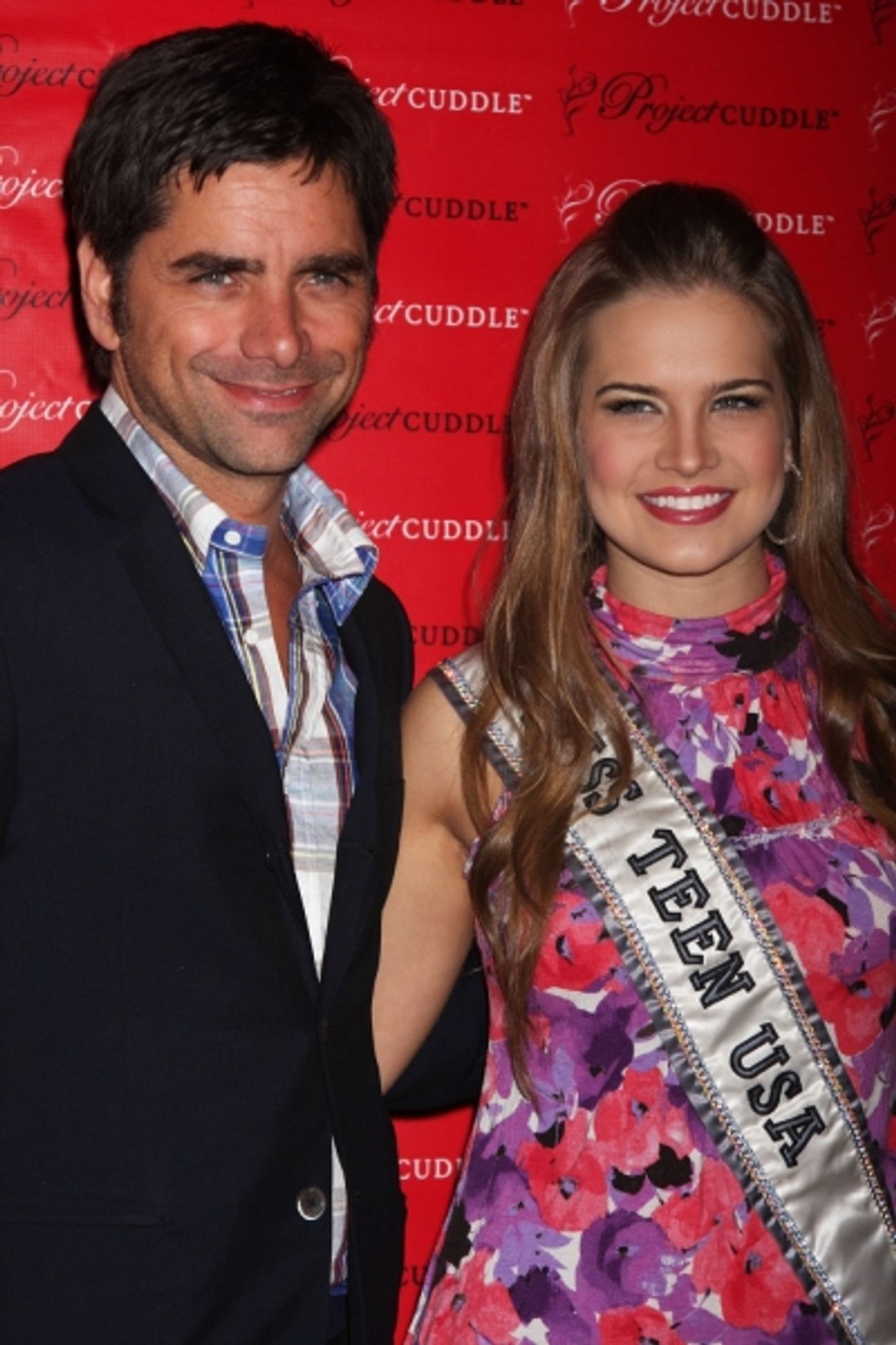 Photo Coverage: John Stamos Hosts 'Project Cuddle'  Image