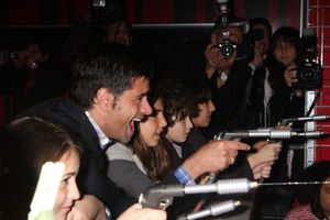 John Stamos joining in on the fun! Photo