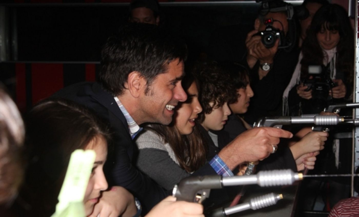 Photo Coverage: John Stamos Hosts 'Project Cuddle' Photo Coverage: John Stamos Hosts 'Project Cuddle' Image