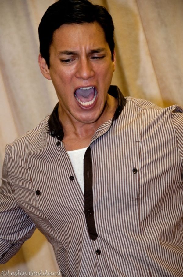 Nicholas Rogriguez Photo
