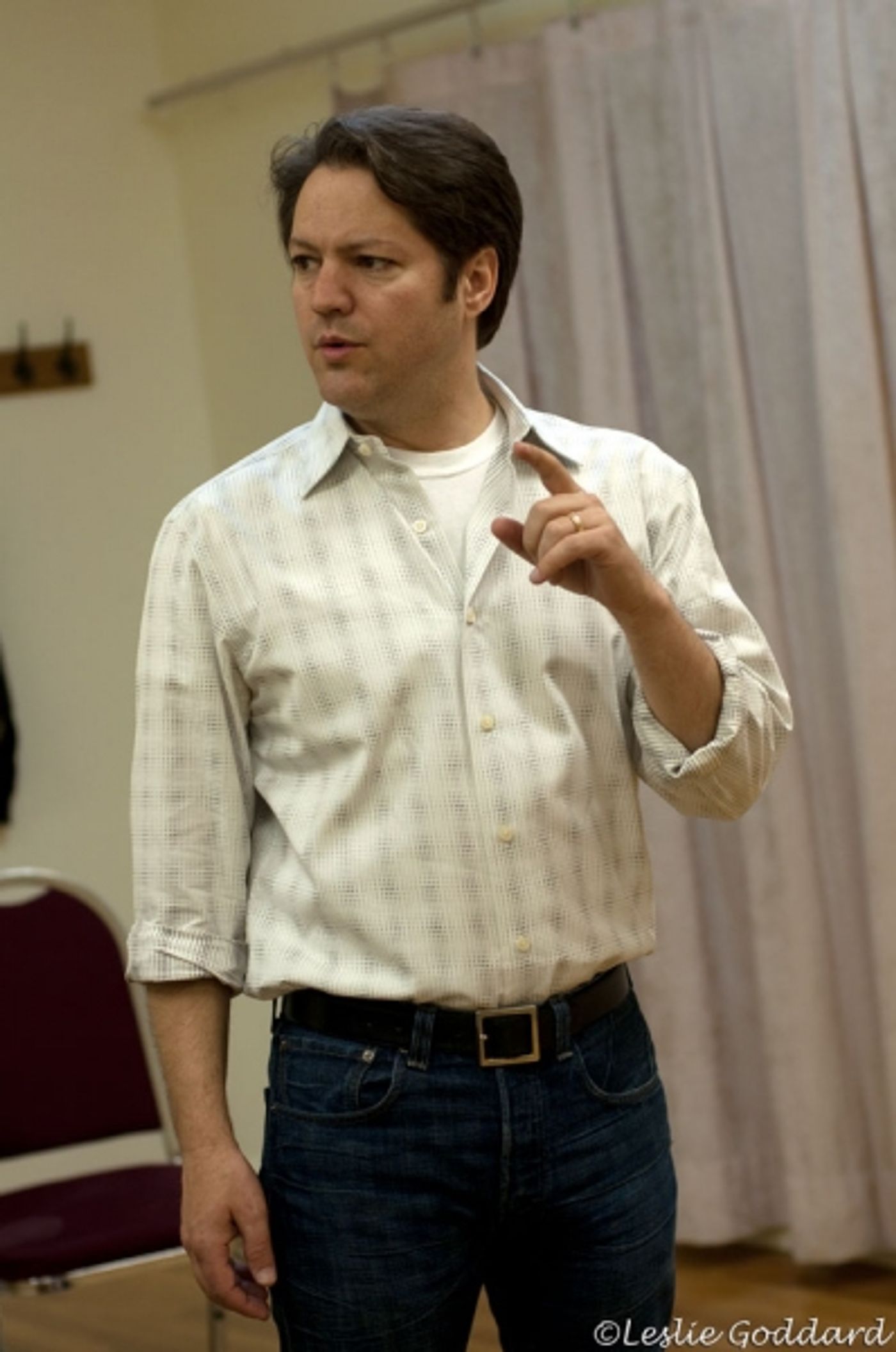 Photo Flash: Stars Rehearse SING FOR MY SISTER: A BENIFIT CONCERT, 5/10  Image