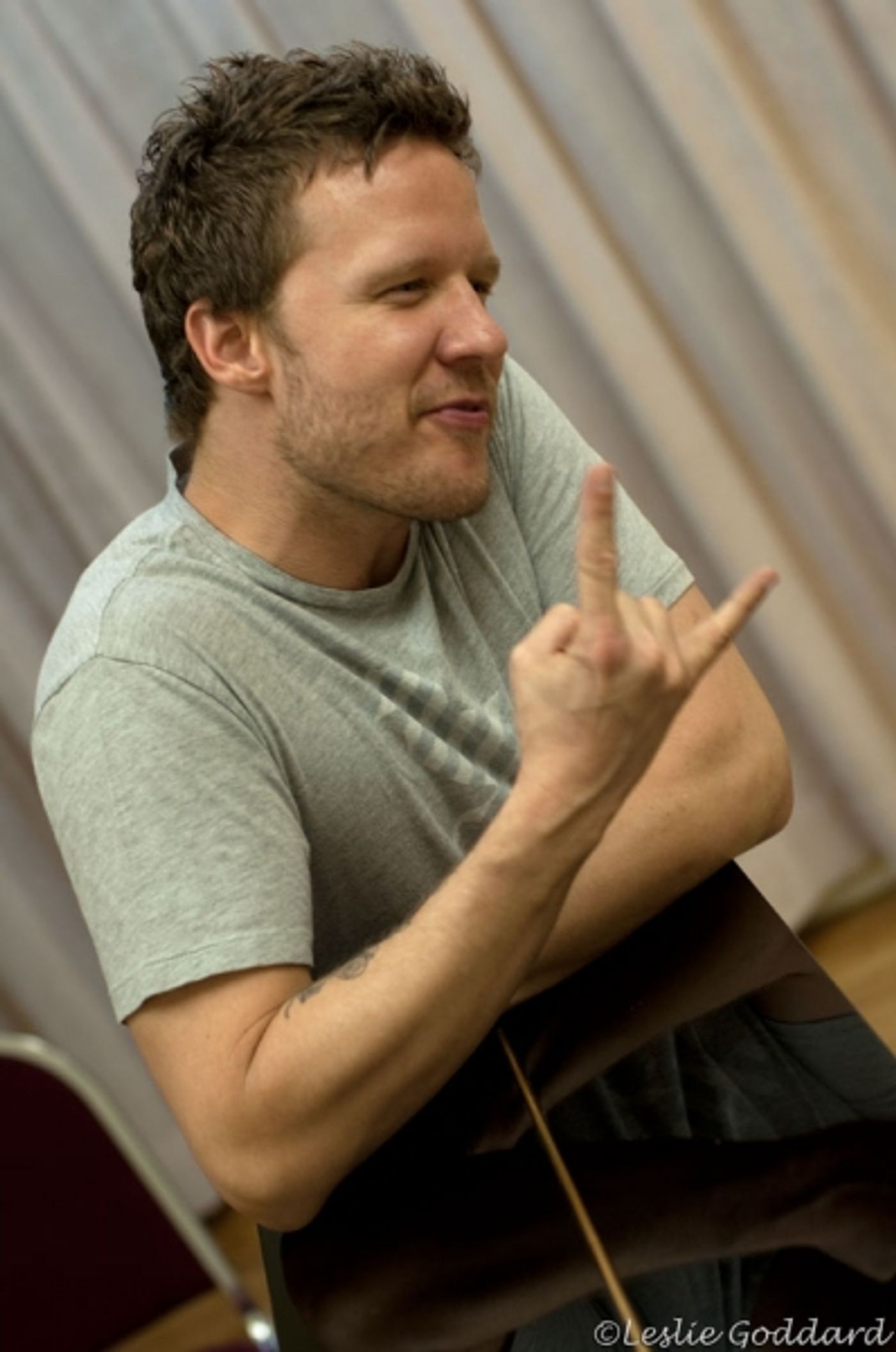 Photo Flash: Stars Rehearse SING FOR MY SISTER: A BENIFIT CONCERT, 5/10  Image