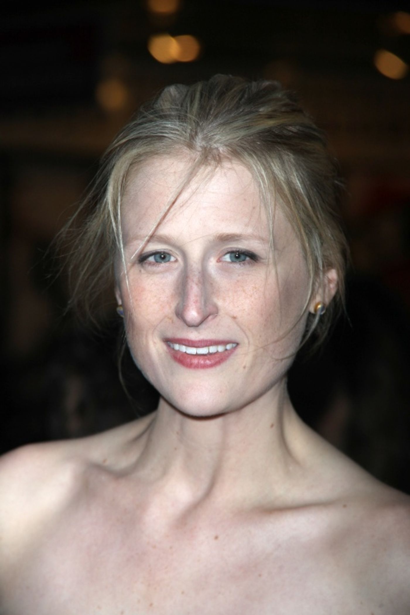 Photo Coverage: ENRON Opening Night Arrivals!  Image