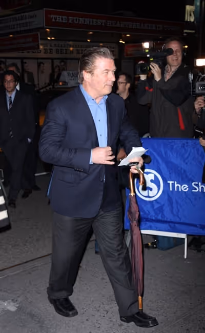 Alec Baldwin Photo