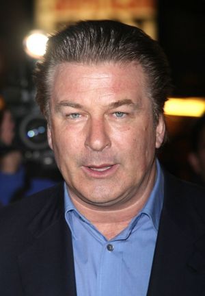 Alec Baldwin Photo