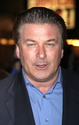 Alec Baldwin Photo