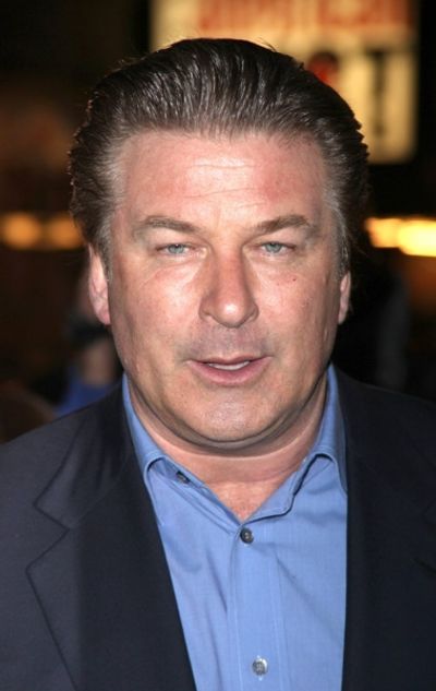 Alec Baldwin Photo