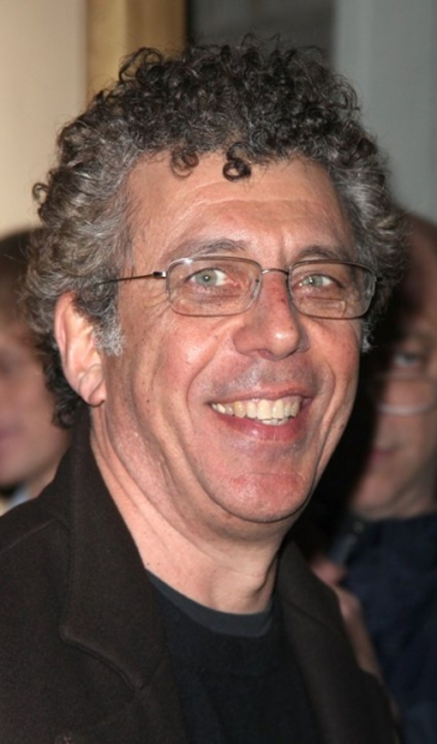 Photo Coverage: ENRON Opening Night Arrivals!  Image