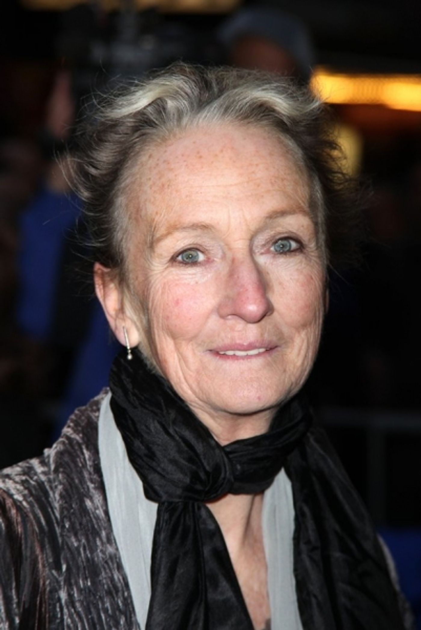 Photo Coverage: ENRON Opening Night Arrivals!  Image