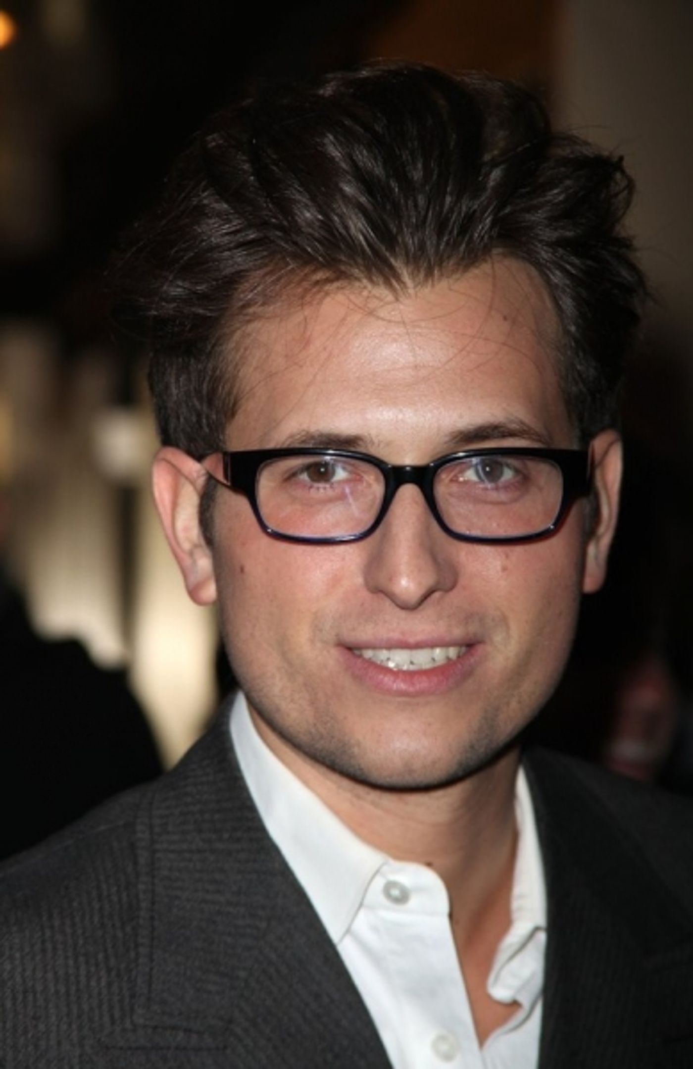 Photo Coverage: ENRON Opening Night Arrivals!  Image