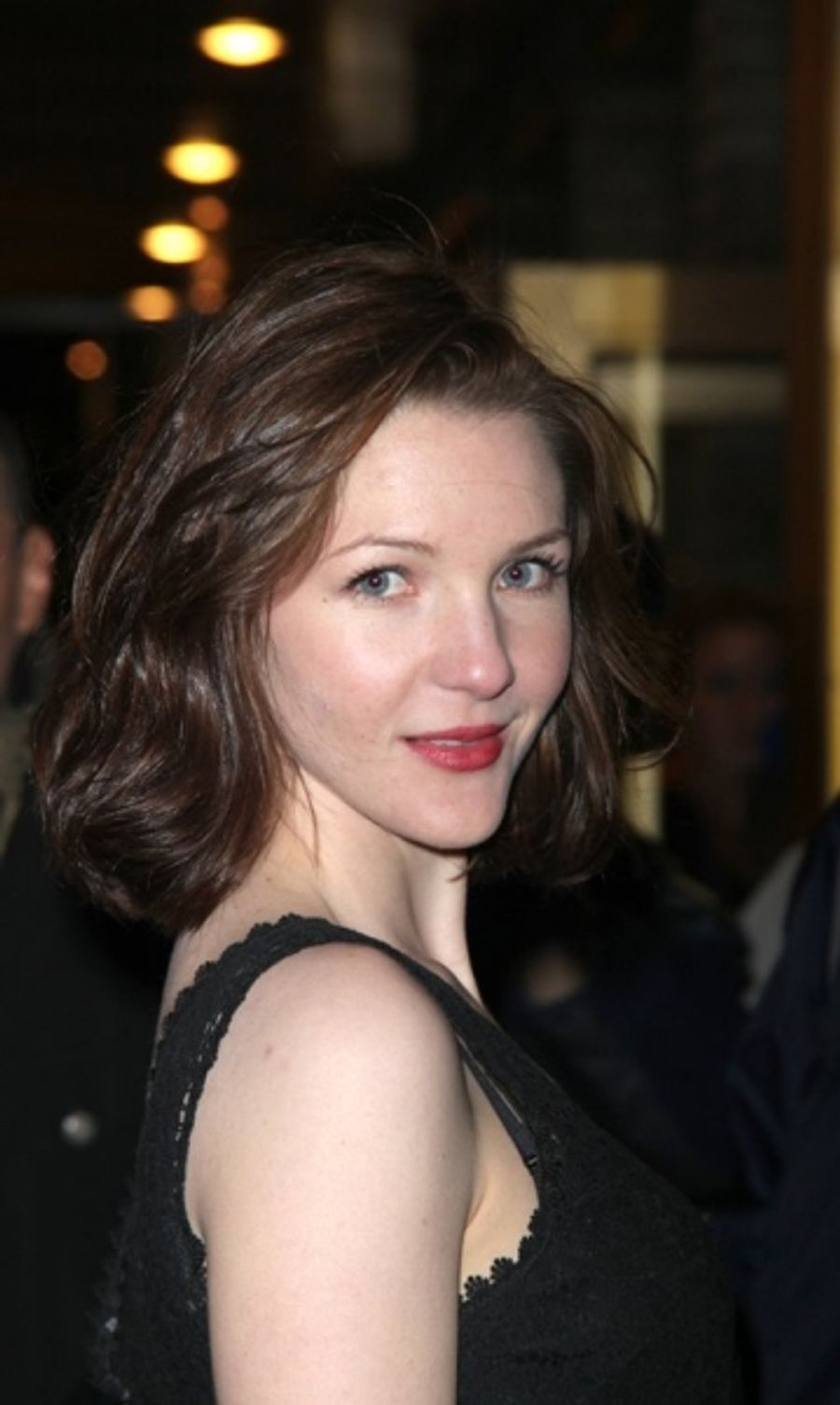 Photo Coverage: ENRON Opening Night Arrivals! Image