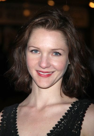 Jessica Collins Photo