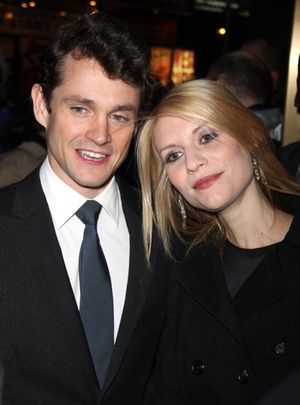 Hugh Dancy and Claire Danes Photo