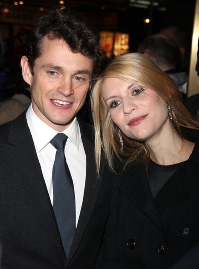 Hugh Dancy and Claire Danes Photo