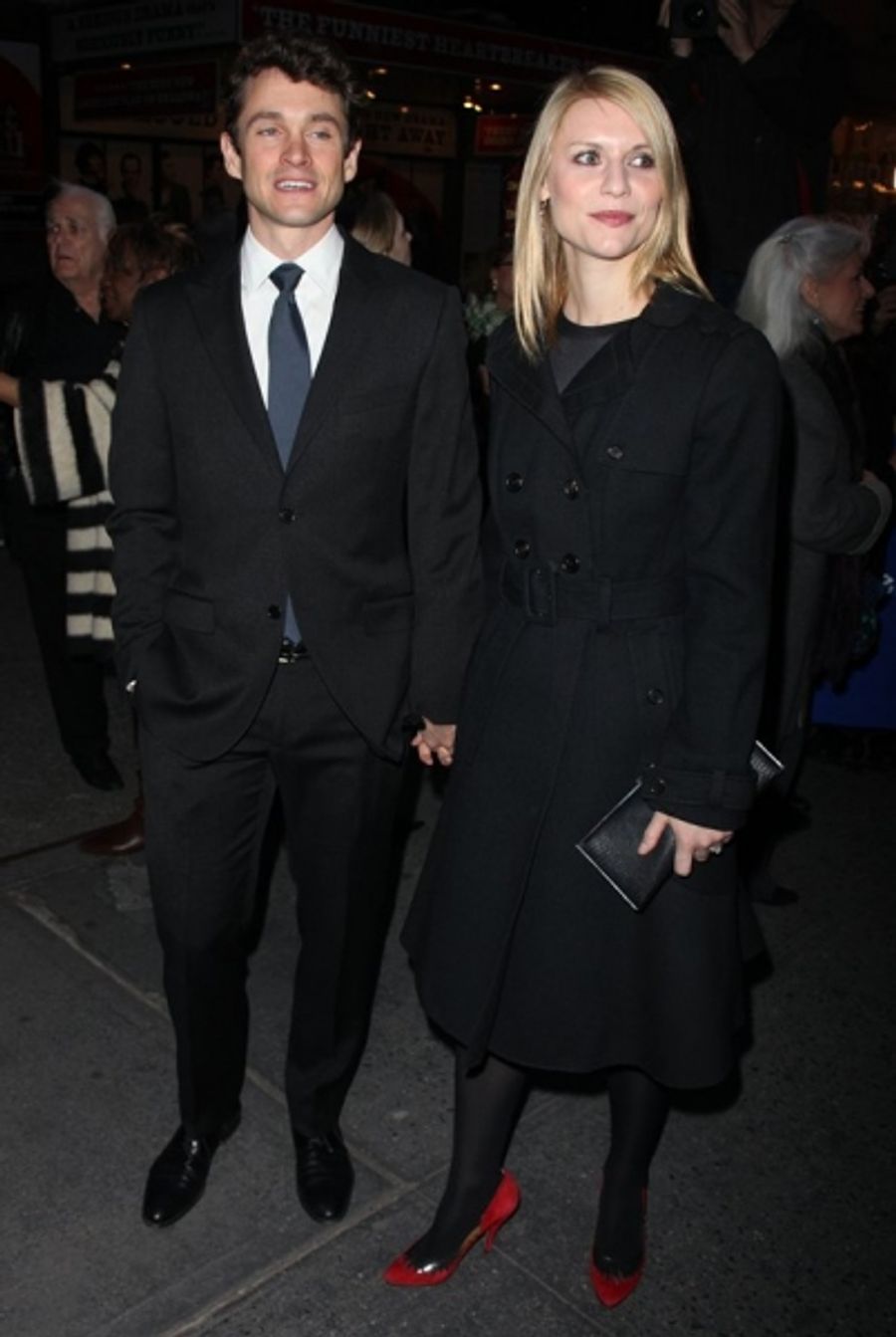 Photo Coverage: ENRON Opening Night Arrivals! Image