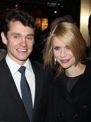 Hugh Dancy and Claire Danes Photo