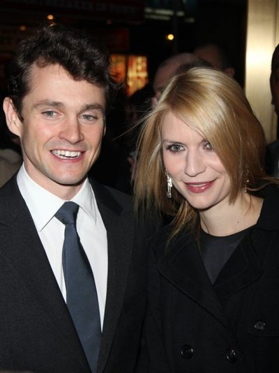 Hugh Dancy and Claire Danes Photo