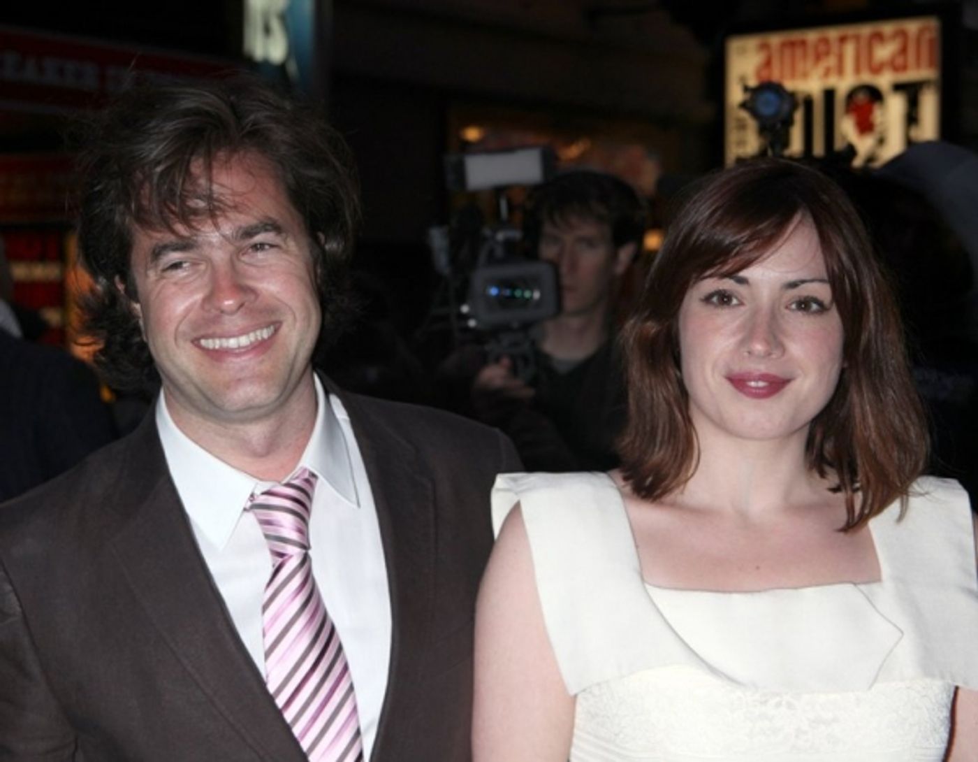 Photo Coverage: ENRON Opening Night Arrivals!  Image