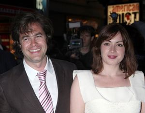 Rupert Goold and Lucy Prebble Photo