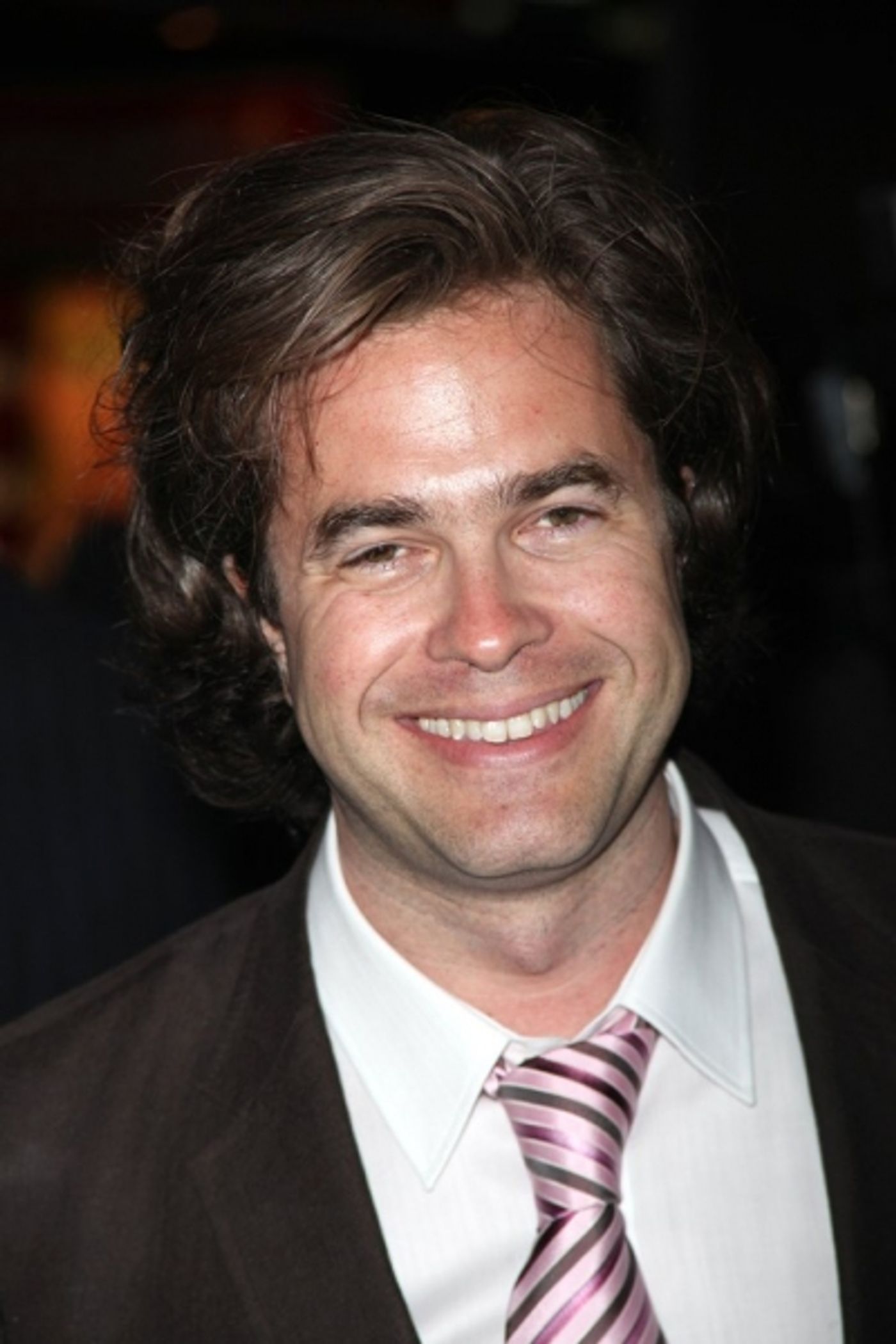 Photo Coverage: ENRON Opening Night Arrivals!  Image