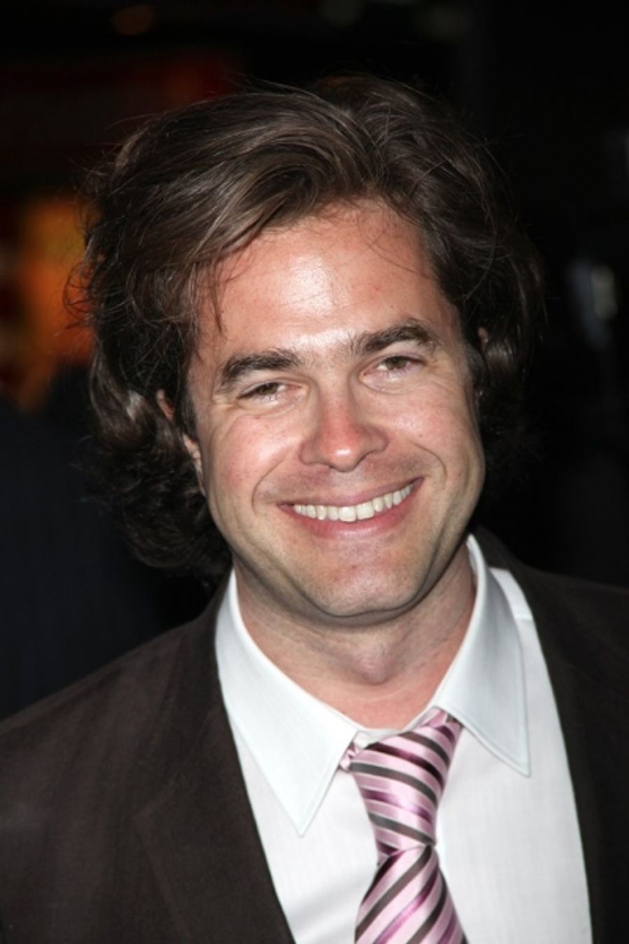 Photo Coverage: ENRON Opening Night Arrivals! Image