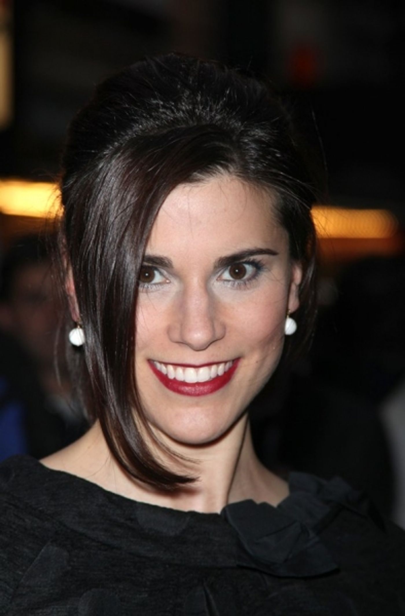 Photo Coverage: ENRON Opening Night Arrivals!  Image