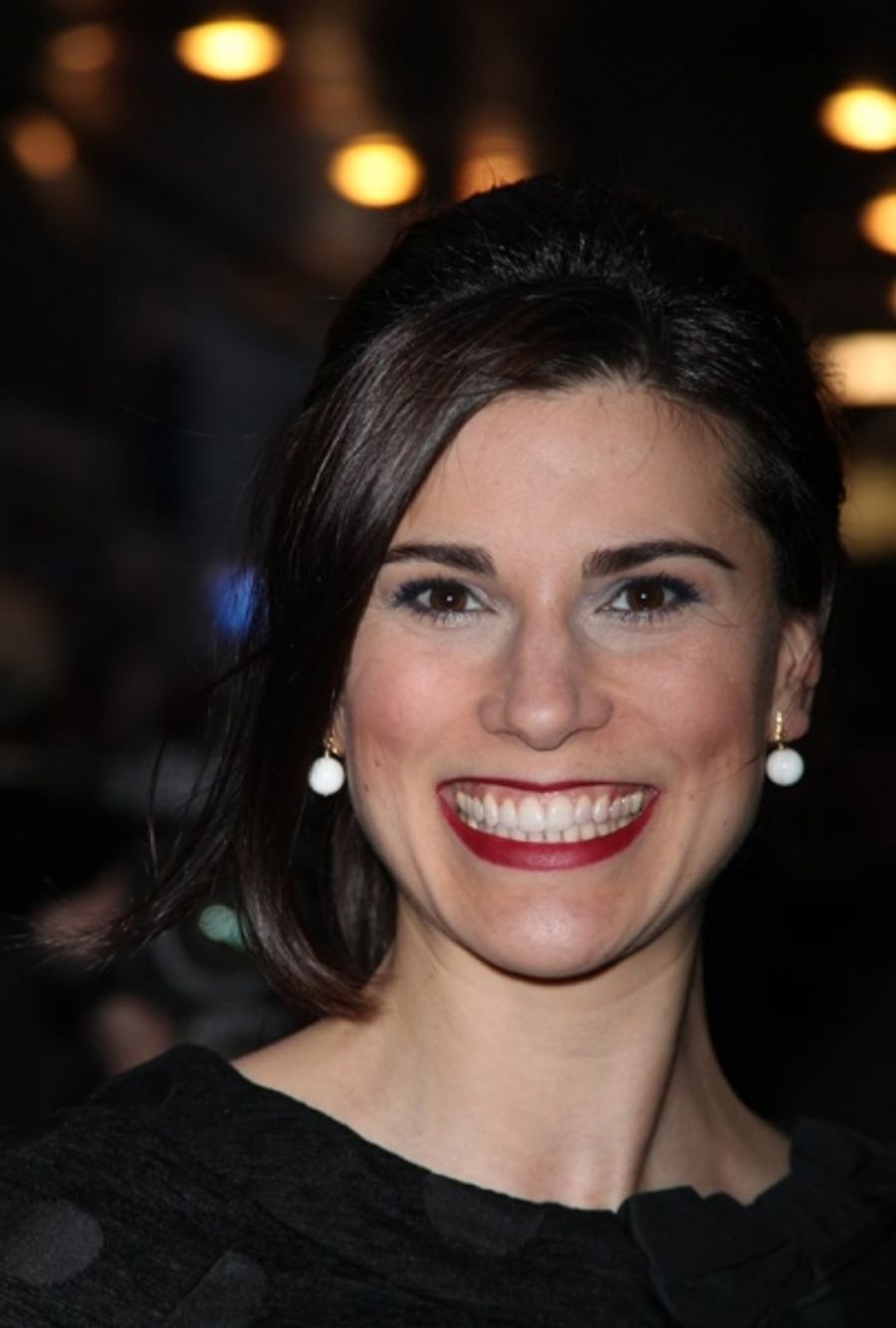 Photo Coverage: ENRON Opening Night Arrivals! Image