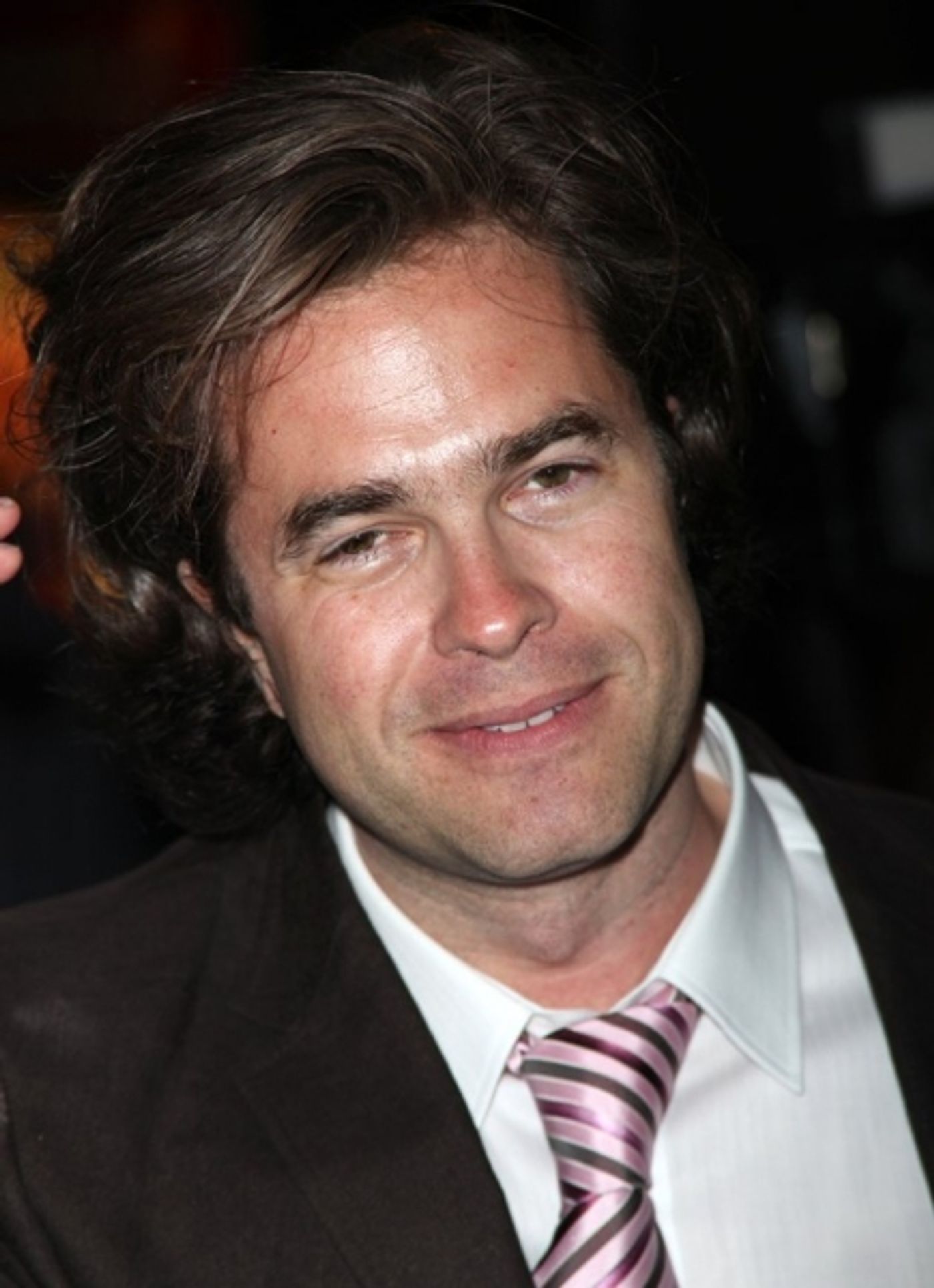 Photo Coverage: ENRON Opening Night Arrivals!  Image