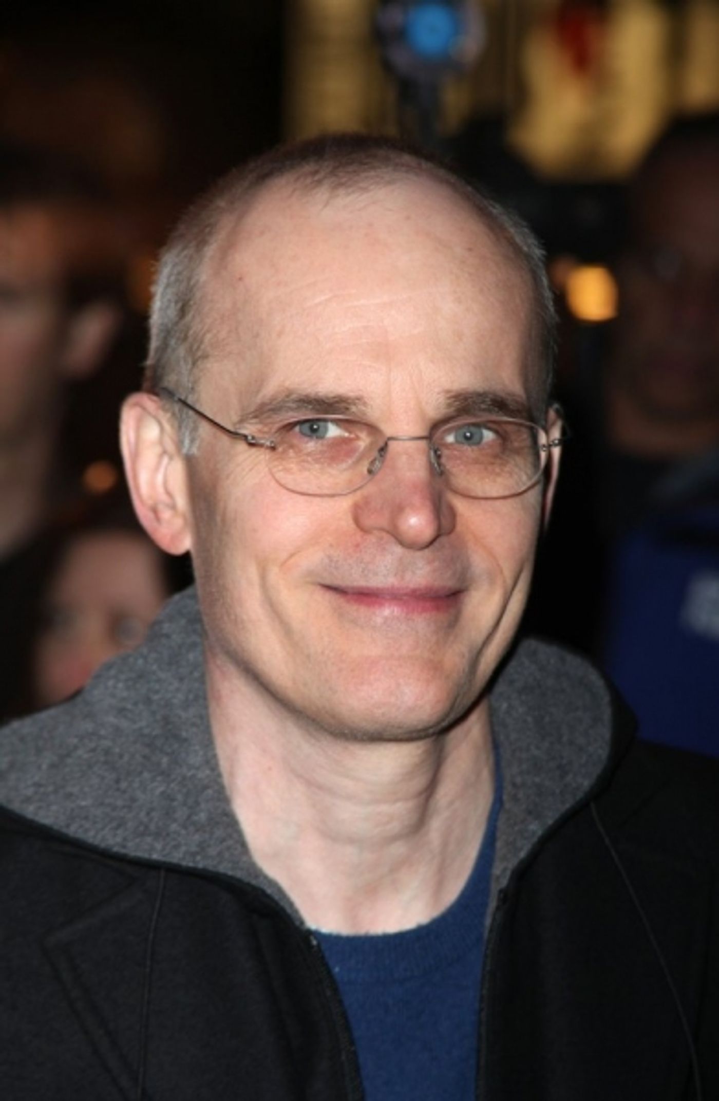 Photo Coverage: ENRON Opening Night Arrivals!  Image