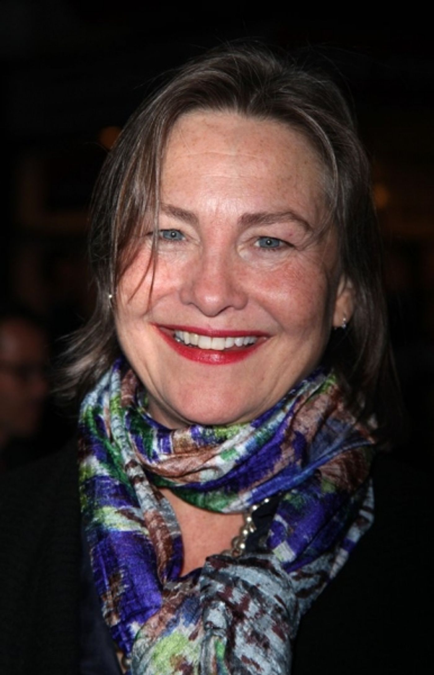 Photo Coverage: ENRON Opening Night Arrivals!  Image