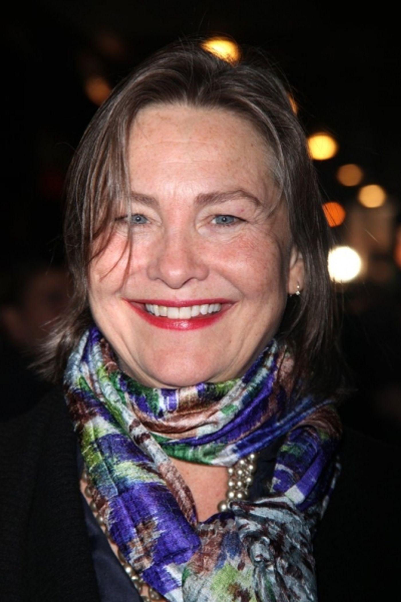 Photo Coverage: ENRON Opening Night Arrivals!  Image