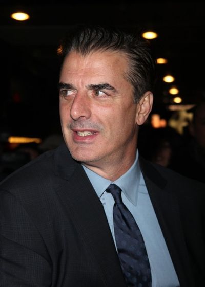 Chris Noth Photo