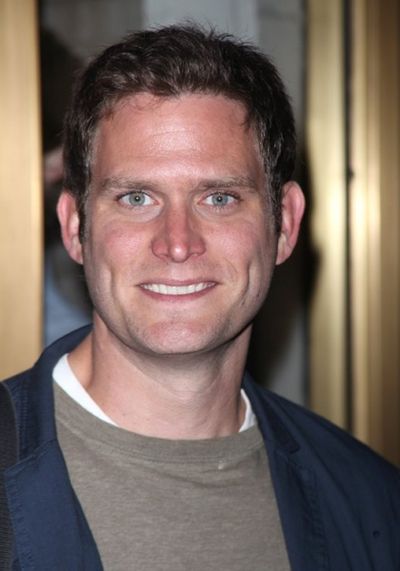Steven Pasquale Photo