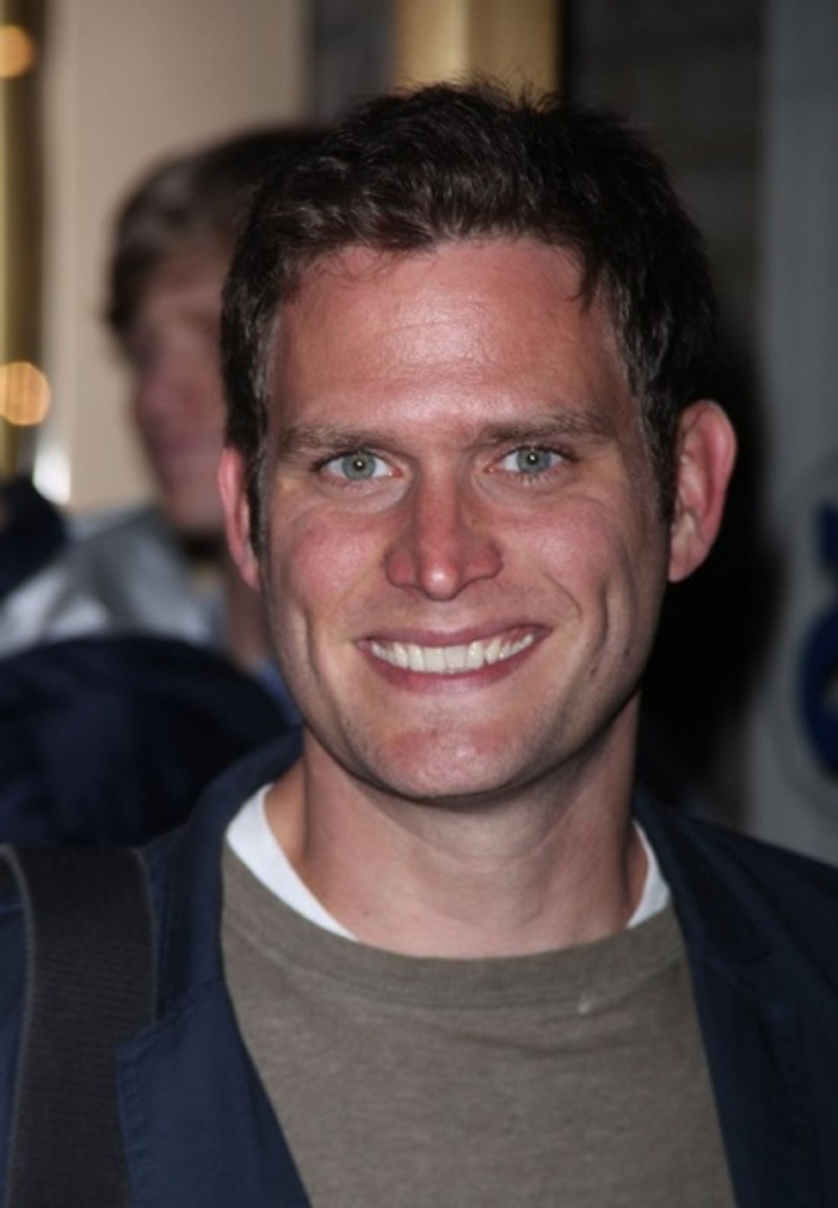 Steven Pasquale at 