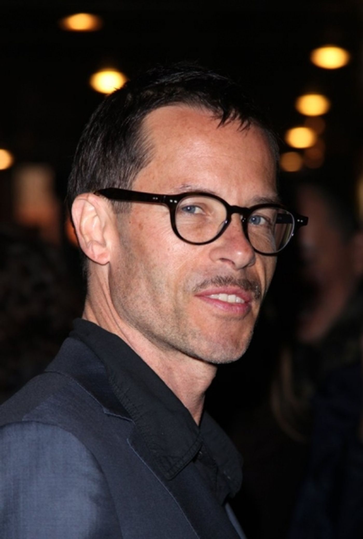 Photo Coverage: ENRON Opening Night Arrivals!  Image