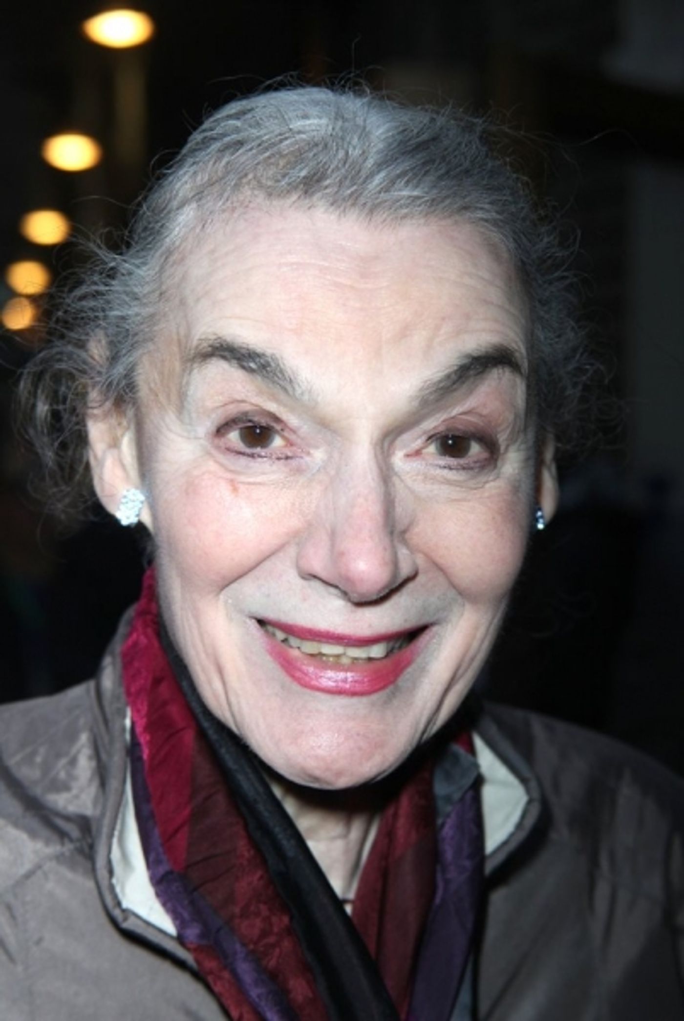 Photo Coverage: ENRON Opening Night Arrivals!  Image