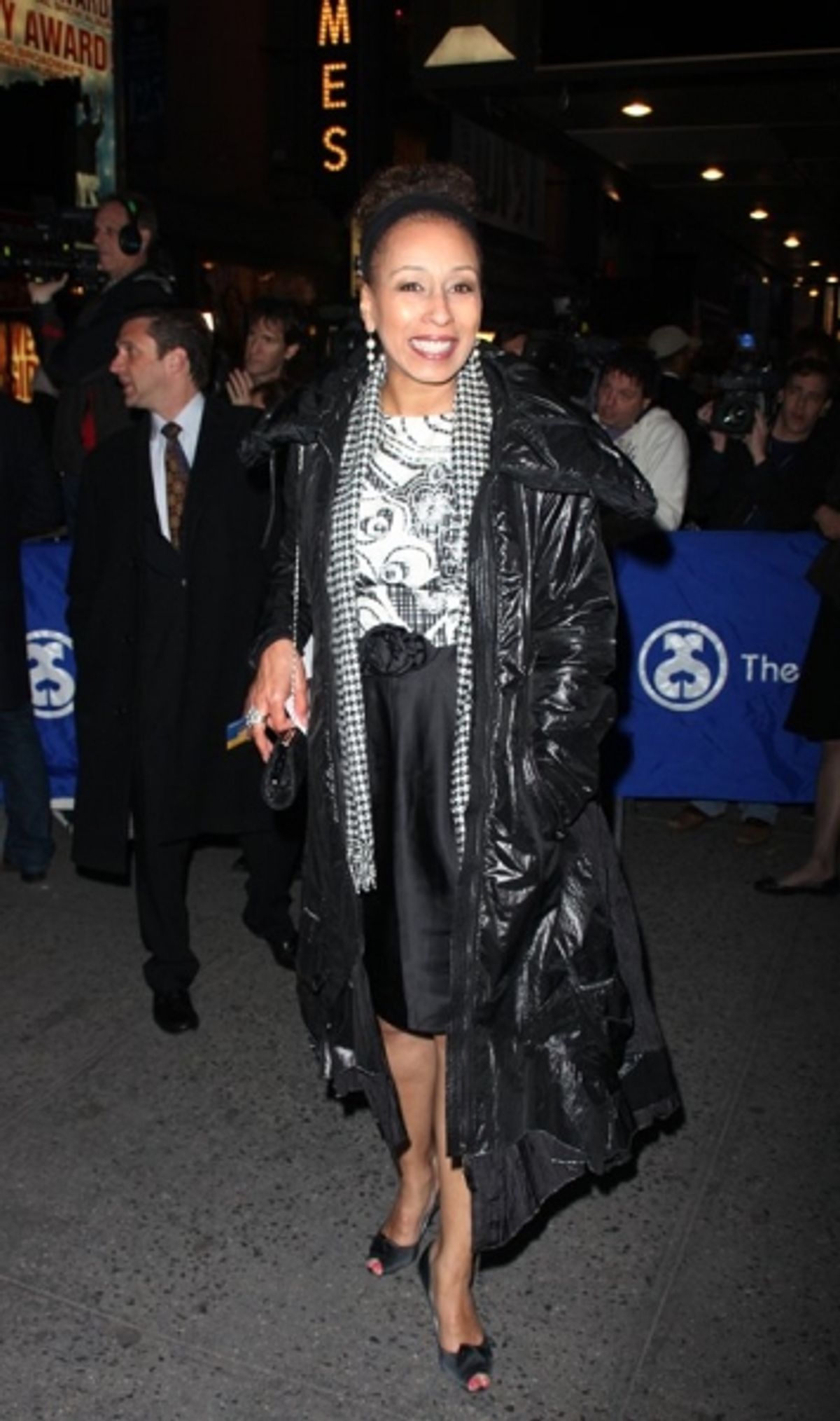 Tamara Tunie at 