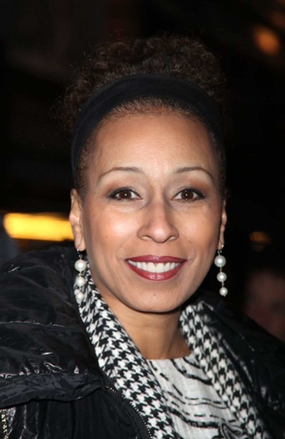 Tamara Tunie at 