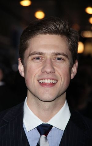 Aaron Tveit Photo
