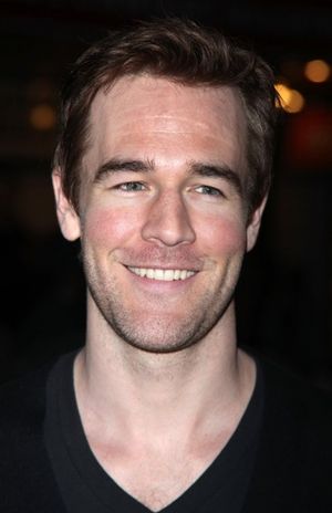James Van Der Beek Photo