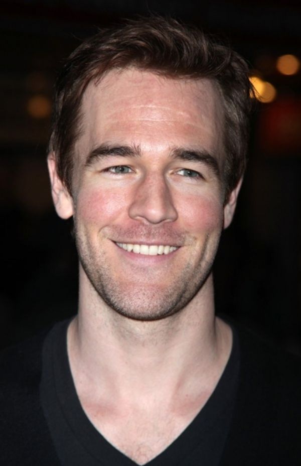 James Van Der Beek Photo