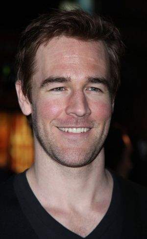 James Van Der Beek Photo