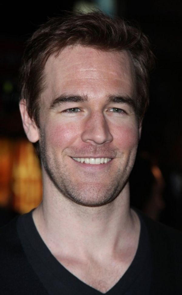 James Van Der Beek Photo