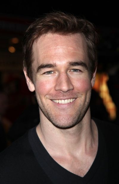 James Van Der Beek Photo
