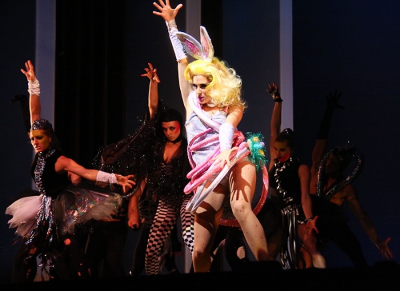 Photo Coverage: BC/EFA's Easter Bonnet Competition - Part 1  Image