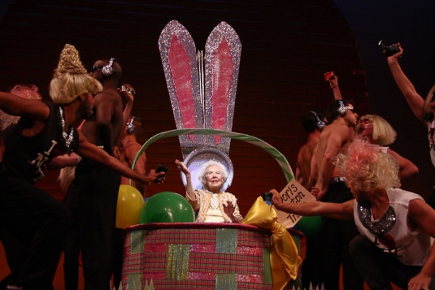 Photo Coverage: BC/EFA's Easter Bonnet Competition - Part 1  Image