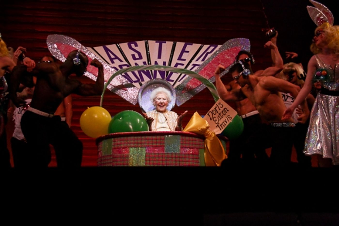 Photo Coverage: BC/EFA's Easter Bonnet Competition - Part 1  Image