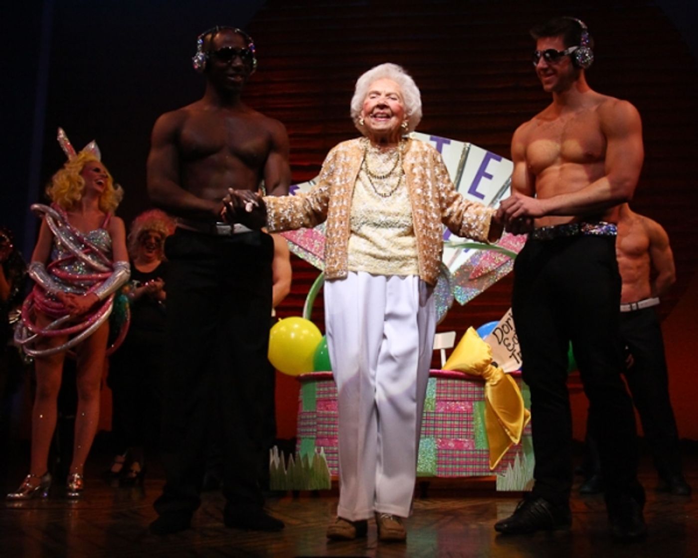 Photo Coverage: BC/EFA's Easter Bonnet Competition - Part 1  Image