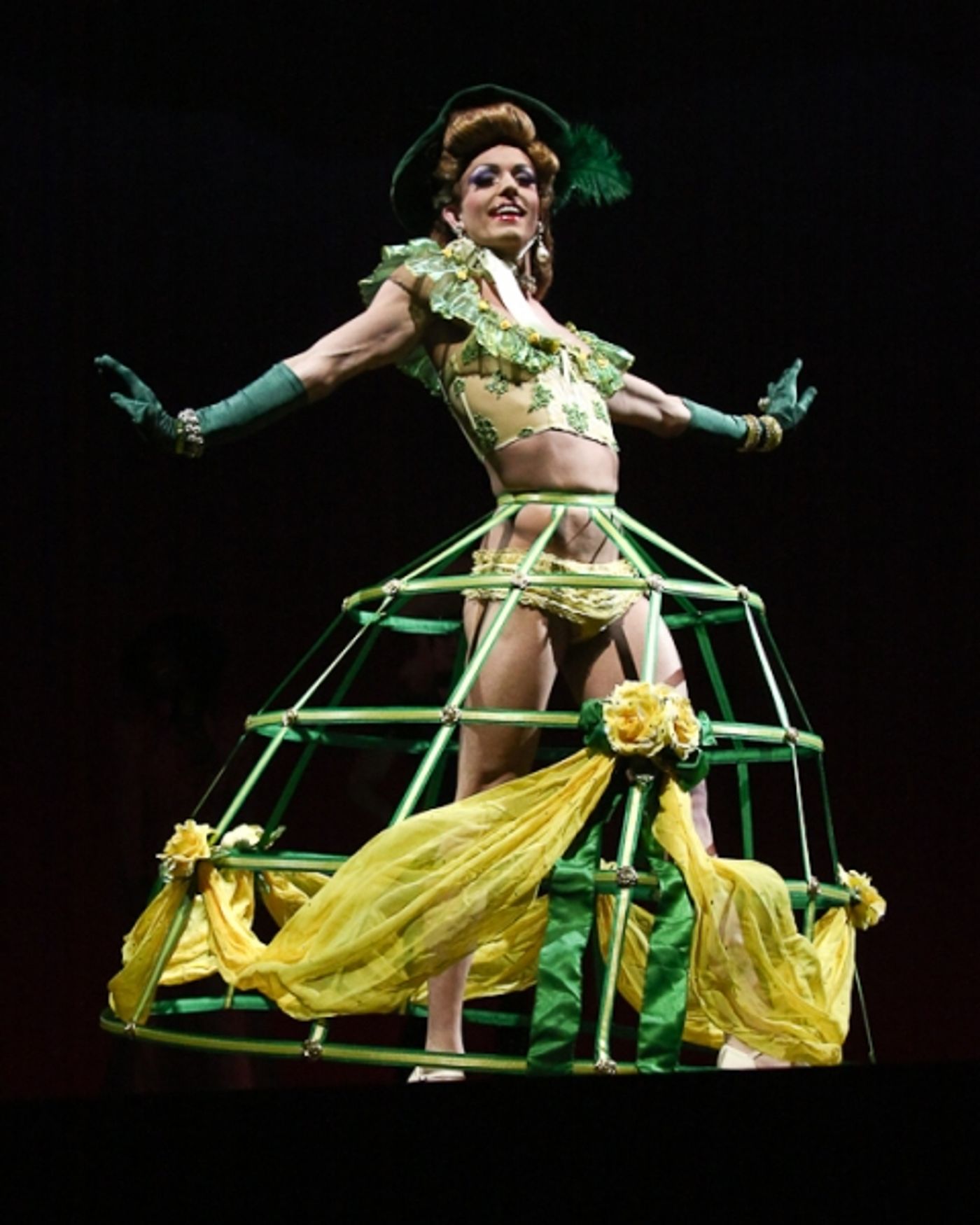 Photo Coverage: BC/EFA's Easter Bonnet Competition - Part 1  Image