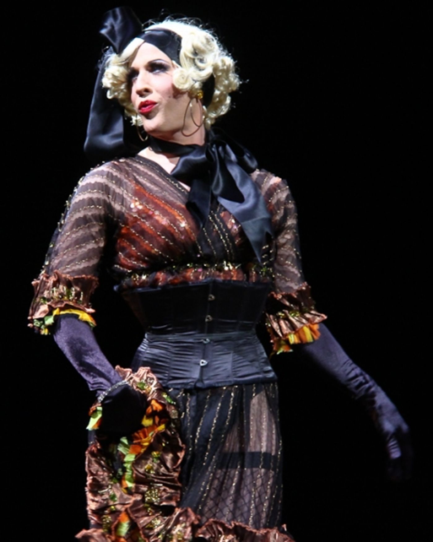 Photo Coverage: BC/EFA's Easter Bonnet Competition - Part 1  Image